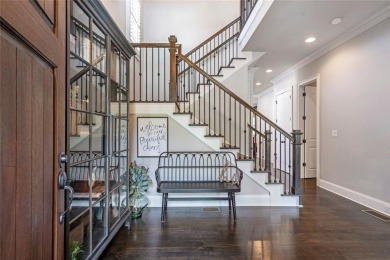 Nestled within a private community of just 15 charming on Windermere Golf Club in Georgia - for sale on GolfHomes.com, golf home, golf lot