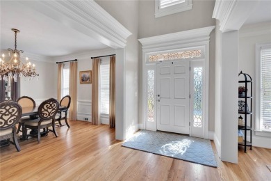 Immaculately Maintained Beautiful Master on the Main Brick on Laurel Springs Golf Club in Georgia - for sale on GolfHomes.com, golf home, golf lot