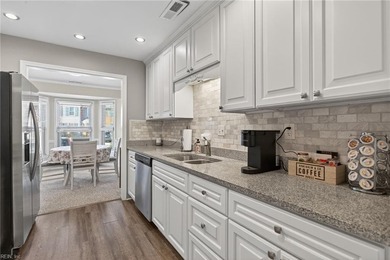 THIS PROPERTY IS CURRENTLY UNDER CONTRACT.  LOCATION!  VERY NICE on Kempsville Greens Municipal Golf Course in Virginia - for sale on GolfHomes.com, golf home, golf lot