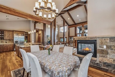 Located on a quiet cul-de-sac in the desirable Three Peaks on Raven Golf Club At Three Peaks in Colorado - for sale on GolfHomes.com, golf home, golf lot