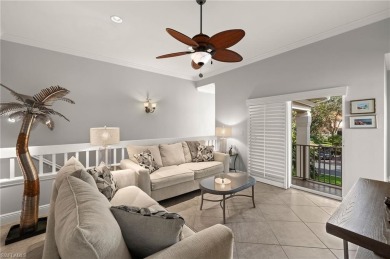 Discover this meticulously maintained, spacious 3-bedroom plus on Club at Pelican Bay Golf Course in Florida - for sale on GolfHomes.com, golf home, golf lot