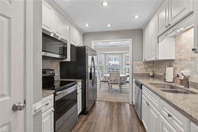 THIS PROPERTY IS CURRENTLY UNDER CONTRACT.  LOCATION!  VERY NICE on Kempsville Greens Municipal Golf Course in Virginia - for sale on GolfHomes.com, golf home, golf lot