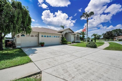 Enjoy the Florida Lifestyle in this Beautifully Updated 3 on Heritage Springs Country Club in Florida - for sale on GolfHomes.com, golf home, golf lot