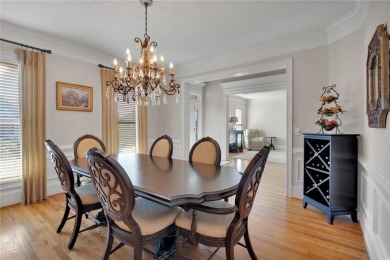 Immaculately Maintained Beautiful Master on the Main Brick on Laurel Springs Golf Club in Georgia - for sale on GolfHomes.com, golf home, golf lot