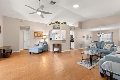Beautiful three bedroom, two bath home in the amazing Tampa Bay on Tampa Bay Golf and Country Club in Florida - for sale on GolfHomes.com, golf home, golf lot