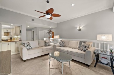 Discover this meticulously maintained, spacious 3-bedroom plus on Club at Pelican Bay Golf Course in Florida - for sale on GolfHomes.com, golf home, golf lot