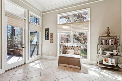 Discover easy, refined living in this charming garden home in on Money Hill Golf and Country Club in Louisiana - for sale on GolfHomes.com, golf home, golf lot