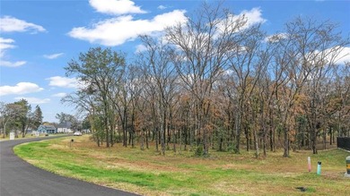 Spacious .71-acre corner lot with mature trees located in the on Cedar Creek Country Club in Texas - for sale on GolfHomes.com, golf home, golf lot