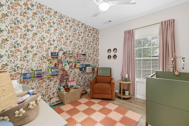 Artist-Owned Gem Full of Southern Charm!Welcome home to this on Shadowmoss Plantation Golf Club in South Carolina - for sale on GolfHomes.com, golf home, golf lot