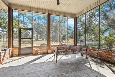 Discover easy, refined living in this charming garden home in on Money Hill Golf and Country Club in Louisiana - for sale on GolfHomes.com, golf home, golf lot