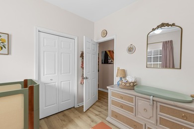 Artist-Owned Gem Full of Southern Charm!Welcome home to this on Shadowmoss Plantation Golf Club in South Carolina - for sale on GolfHomes.com, golf home, golf lot