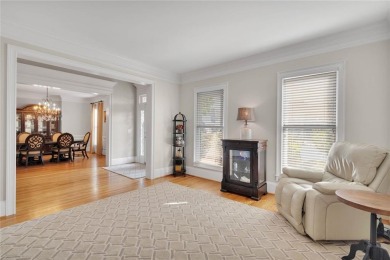 Immaculately Maintained Beautiful Master on the Main Brick on Laurel Springs Golf Club in Georgia - for sale on GolfHomes.com, golf home, golf lot