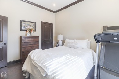 Stunning updated executive home with sunroom and screened porch on Sage Meadows Golf Course in Arkansas - for sale on GolfHomes.com, golf home, golf lot