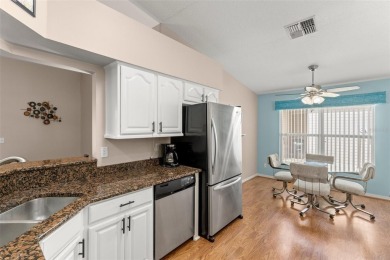 Beautiful three bedroom, two bath home in the amazing Tampa Bay on Tampa Bay Golf and Country Club in Florida - for sale on GolfHomes.com, golf home, golf lot