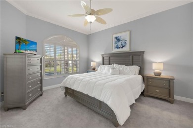 Discover this meticulously maintained, spacious 3-bedroom plus on Club at Pelican Bay Golf Course in Florida - for sale on GolfHomes.com, golf home, golf lot