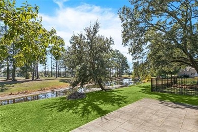 Discover easy, refined living in this charming garden home in on Money Hill Golf and Country Club in Louisiana - for sale on GolfHomes.com, golf home, golf lot