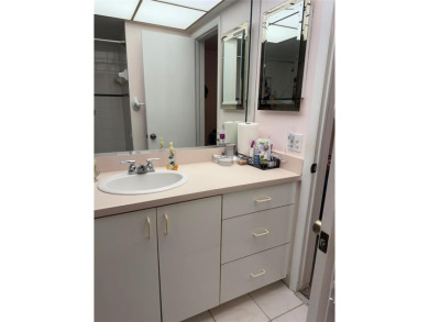 Beautifully maintained 2-bedroom, 1-bath first-floor condo with on Leisureville Community Association in Florida - for sale on GolfHomes.com, golf home, golf lot