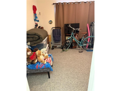 Beautifully maintained 2-bedroom, 1-bath first-floor condo with on Leisureville Community Association in Florida - for sale on GolfHomes.com, golf home, golf lot