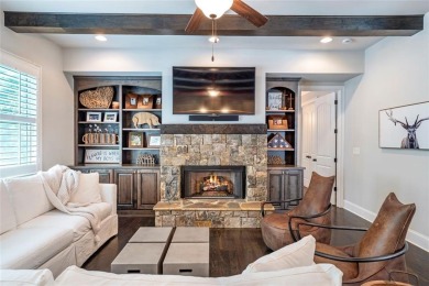 Nestled within a private community of just 15 charming on Windermere Golf Club in Georgia - for sale on GolfHomes.com, golf home, golf lot