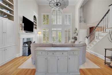 Immaculately Maintained Beautiful Master on the Main Brick on Laurel Springs Golf Club in Georgia - for sale on GolfHomes.com, golf home, golf lot