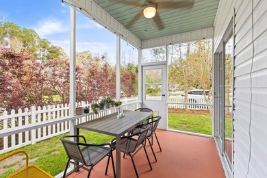 Artist-Owned Gem Full of Southern Charm!Welcome home to this on Shadowmoss Plantation Golf Club in South Carolina - for sale on GolfHomes.com, golf home, golf lot