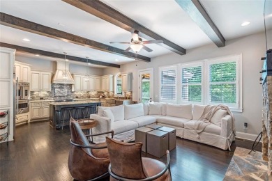 Nestled within a private community of just 15 charming on Windermere Golf Club in Georgia - for sale on GolfHomes.com, golf home, golf lot