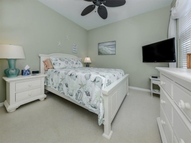 Stunning lake, golf and sunset views with maintenance-free on Venetian Golf and River Club in Florida - for sale on GolfHomes.com, golf home, golf lot
