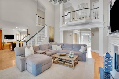 Immaculately Maintained Beautiful Master on the Main Brick on Laurel Springs Golf Club in Georgia - for sale on GolfHomes.com, golf home, golf lot