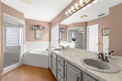 Beautiful three bedroom, two bath home in the amazing Tampa Bay on Tampa Bay Golf and Country Club in Florida - for sale on GolfHomes.com, golf home, golf lot