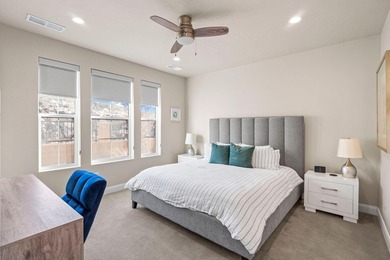 SHORT TERM RENTAL APPROVED AND FULLY FURNISHED! It has a great on Coral Canyon Golf Course in Utah - for sale on GolfHomes.com, golf home, golf lot