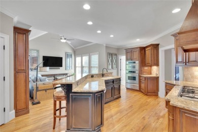 Immaculately Maintained Beautiful Master on the Main Brick on Laurel Springs Golf Club in Georgia - for sale on GolfHomes.com, golf home, golf lot