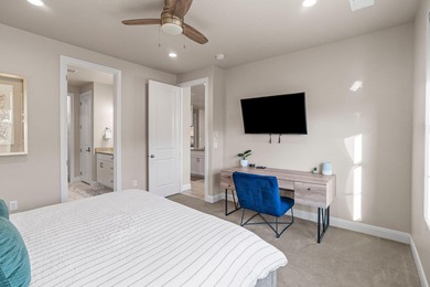 SHORT TERM RENTAL APPROVED AND FULLY FURNISHED! It has a great on Coral Canyon Golf Course in Utah - for sale on GolfHomes.com, golf home, golf lot