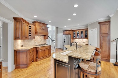 Immaculately Maintained Beautiful Master on the Main Brick on Laurel Springs Golf Club in Georgia - for sale on GolfHomes.com, golf home, golf lot