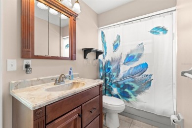 Beautiful three bedroom, two bath home in the amazing Tampa Bay on Tampa Bay Golf and Country Club in Florida - for sale on GolfHomes.com, golf home, golf lot