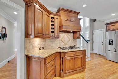 Immaculately Maintained Beautiful Master on the Main Brick on Laurel Springs Golf Club in Georgia - for sale on GolfHomes.com, golf home, golf lot