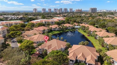 Discover this meticulously maintained, spacious 3-bedroom plus on Club at Pelican Bay Golf Course in Florida - for sale on GolfHomes.com, golf home, golf lot