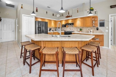 Enjoy the Florida Lifestyle in this Beautifully Updated 3 on Heritage Springs Country Club in Florida - for sale on GolfHomes.com, golf home, golf lot
