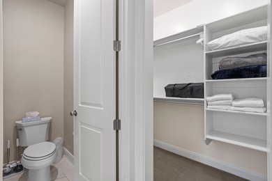 SHORT TERM RENTAL APPROVED AND FULLY FURNISHED! It has a great on Coral Canyon Golf Course in Utah - for sale on GolfHomes.com, golf home, golf lot