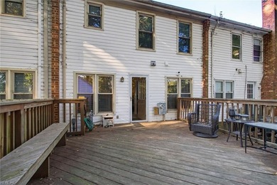 THIS PROPERTY IS CURRENTLY UNDER CONTRACT.  LOCATION!  VERY NICE on Kempsville Greens Municipal Golf Course in Virginia - for sale on GolfHomes.com, golf home, golf lot