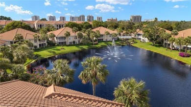 Discover this meticulously maintained, spacious 3-bedroom plus on Club at Pelican Bay Golf Course in Florida - for sale on GolfHomes.com, golf home, golf lot