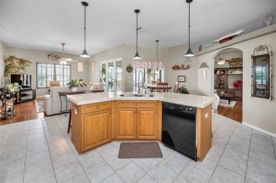 Enjoy the Florida Lifestyle in this Beautifully Updated 3 on Heritage Springs Country Club in Florida - for sale on GolfHomes.com, golf home, golf lot