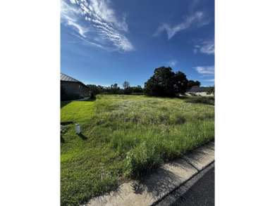 Rare opportunity to build on a level lot with views of Apple on Ram Rock Golf Course in Texas - for sale on GolfHomes.com, golf home, golf lot