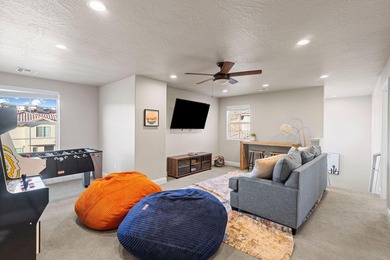 SHORT TERM RENTAL APPROVED AND FULLY FURNISHED! It has a great on Coral Canyon Golf Course in Utah - for sale on GolfHomes.com, golf home, golf lot