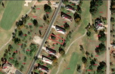 Rare opportunity to build on a level lot with views of Apple on Ram Rock Golf Course in Texas - for sale on GolfHomes.com, golf home, golf lot