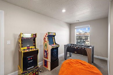 SHORT TERM RENTAL APPROVED AND FULLY FURNISHED! It has a great on Coral Canyon Golf Course in Utah - for sale on GolfHomes.com, golf home, golf lot