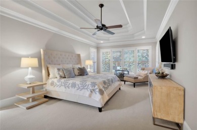 Immaculately Maintained Beautiful Master on the Main Brick on Laurel Springs Golf Club in Georgia - for sale on GolfHomes.com, golf home, golf lot