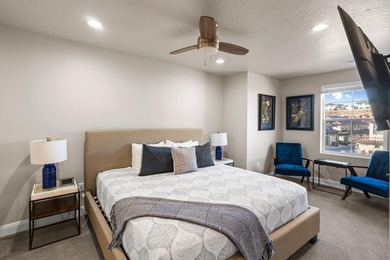 SHORT TERM RENTAL APPROVED AND FULLY FURNISHED! It has a great on Coral Canyon Golf Course in Utah - for sale on GolfHomes.com, golf home, golf lot