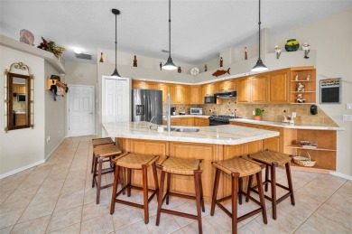 Enjoy the Florida Lifestyle in this Beautifully Updated 3 on Heritage Springs Country Club in Florida - for sale on GolfHomes.com, golf home, golf lot