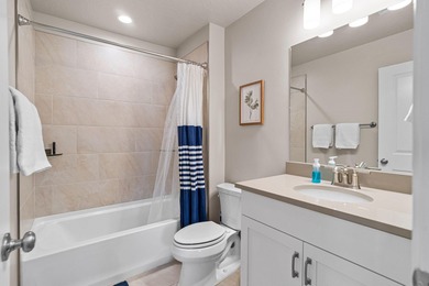 SHORT TERM RENTAL APPROVED AND FULLY FURNISHED! It has a great on Coral Canyon Golf Course in Utah - for sale on GolfHomes.com, golf home, golf lot