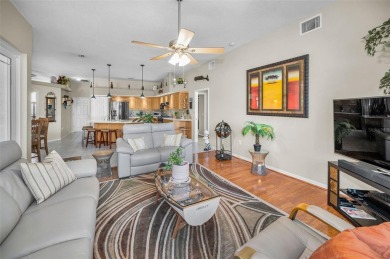 Enjoy the Florida Lifestyle in this Beautifully Updated 3 on Heritage Springs Country Club in Florida - for sale on GolfHomes.com, golf home, golf lot